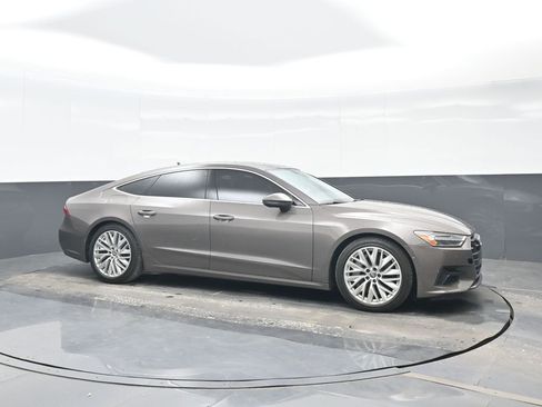 Used 2019 Audi A7 3.0T Premium Plus w/ Premium Plus Package AWD/4WD image 8