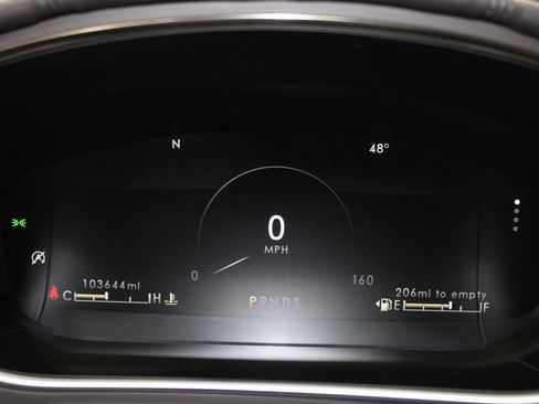 Used 2020 Lincoln Nautilus Reserve w/ Equipment Group 201A image 35