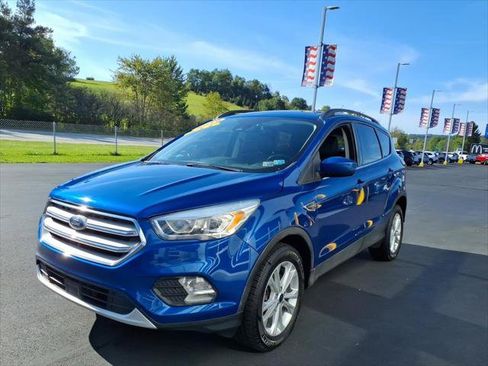 Used 2019 Ford Escape SEL AWD/4WD image 4