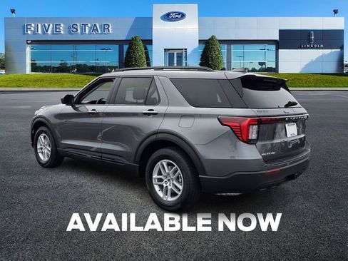 New 2026 Ford Explorer Active image 5