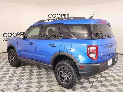 Used 2022 Ford Bronco Sport Big Bend w/ Convenience Package image 22