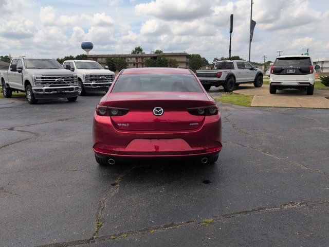 Used 2019 MAZDA MAZDA3 Sedan FWD image 6