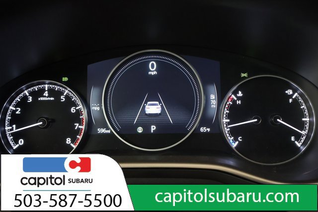 Used 2026 MAZDA MAZDA3 2.5 S Sedan w/ Preferred Pkg FWD image 17