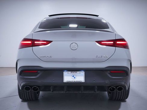 Used 2024 Mercedes-Benz GLE 53 AMG 4MATIC Coupe image 5
