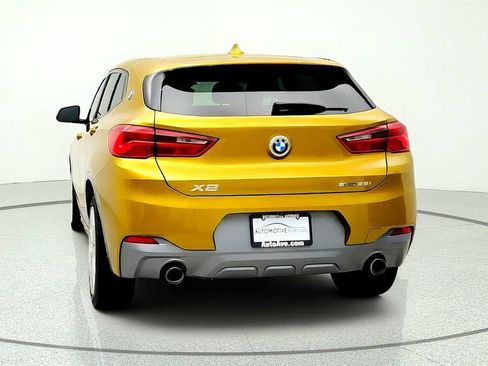Used 2018 BMW X2 sDrive28i w/ M SportX Package FWD image 6