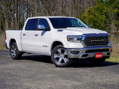 Used 2022 RAM 1500 Laramie