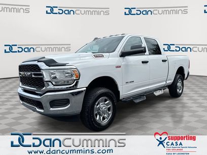 Used 2022 RAM 2500 Tradesman w/ Chrome Appearance Group