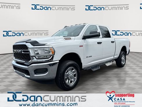 Used 2022 RAM 2500 Tradesman w/ Chrome Appearance Group AWD/4WD image 1