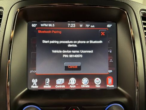 Used 2017 Dodge Durango R/T w/ Trailer Tow Group IV AWD/4WD image 12