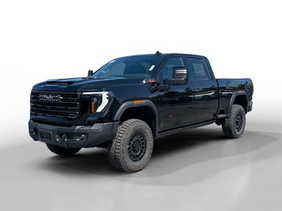 New 2026 GMC Sierra 2500 AT4X w/ AT4X AEV Edition