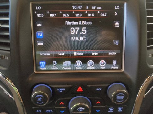 Used 2017 Jeep Grand Cherokee Summit AWD/4WD image 25