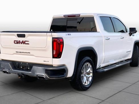 Used 2020 GMC Sierra 1500 SLT w/ SLT Premium Package AWD/4WD image 13