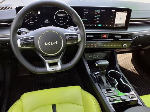 Certified 2026 Kia K5 GT w/ GT1 Package image 13