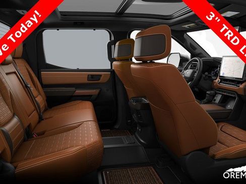 New 2026 Toyota Tundra 1794 Edition w/ TRD Off-Road Package image 15