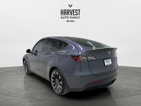 Used 2022 Tesla Model Y Performance AWD/4WD image 4