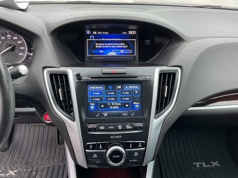 Used 2016 Acura TLX V6 SH-AWD w/ Technology Pkg image 26