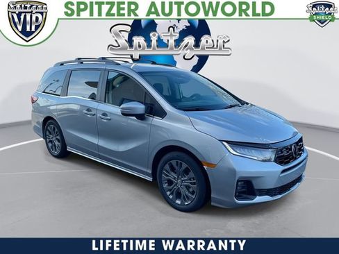 New 2026 Honda Odyssey Touring image 1