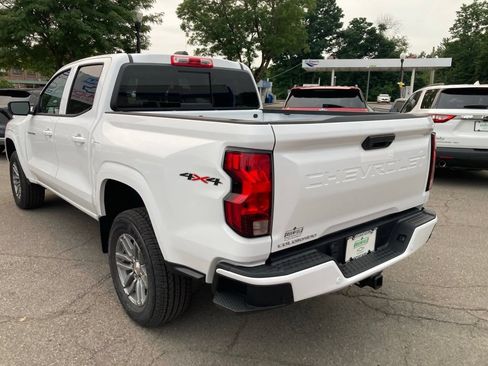 New 2026 Chevrolet Colorado LT w/ Advanced Trailering Package AWD/4WD image 22