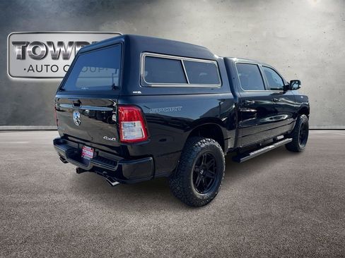 Used 2022 RAM 1500 Big Horn AWD/4WD image 5