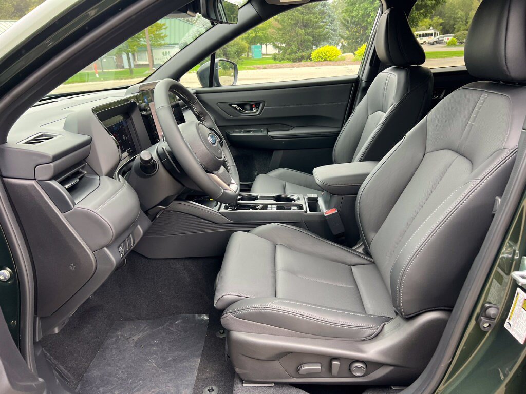 New 2026 Subaru Outback Touring XT AWD/4WD image 3