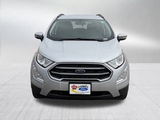 Certified 2021 Ford EcoSport SE video 2