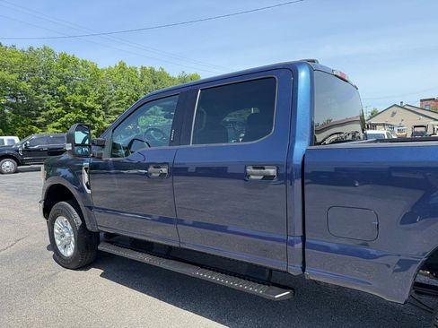 Used 2020 Ford F250 XLT w/ XLT Value Package AWD/4WD image 7