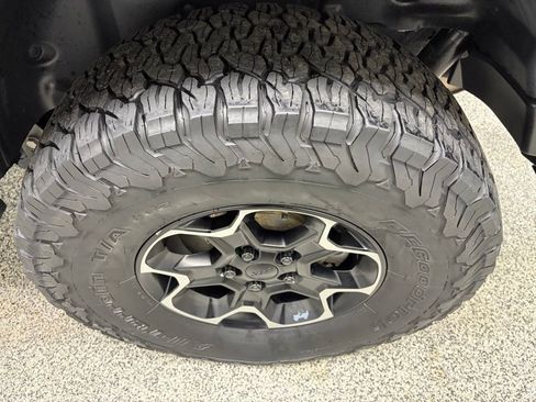 Used 2021 Jeep Wrangler Unlimited Rubicon 4xe w/ Steel Bumper Group image 11