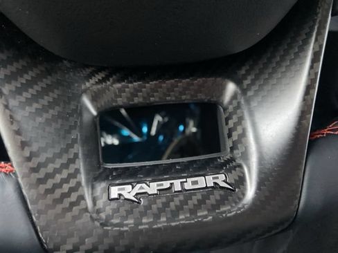 New 2025 Ford Bronco Raptor AWD/4WD image 16