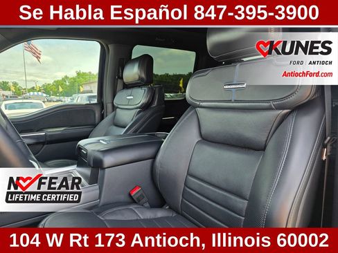 Used 2025 Ford F350 Platinum AWD/4WD image 29