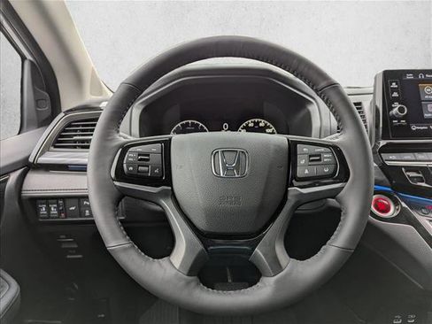 New 2026 Honda Odyssey Elite image 16