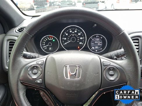 Used 2022 Honda HR-V Sport image 22