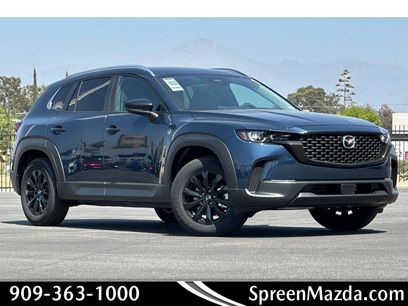 New 2025 MAZDA CX-50 AWD 2.5 S w/ Preferred Package