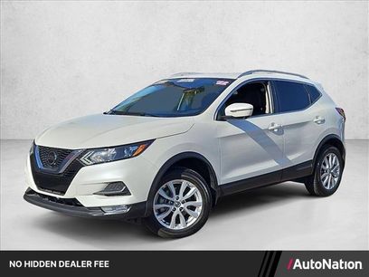 Used 2022 Nissan Rogue Sport SV w/ Technology Package