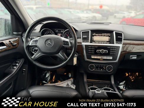 Used 2013 Mercedes-Benz ML 350 4MATIC image 26
