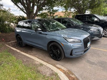 Used 2023 Lincoln Corsair AWD w/ Equipment Group 101A