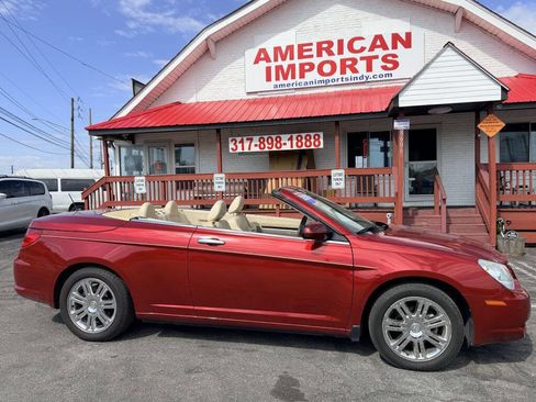 Used 2009 Chrysler Sebring Limited FWD image 16