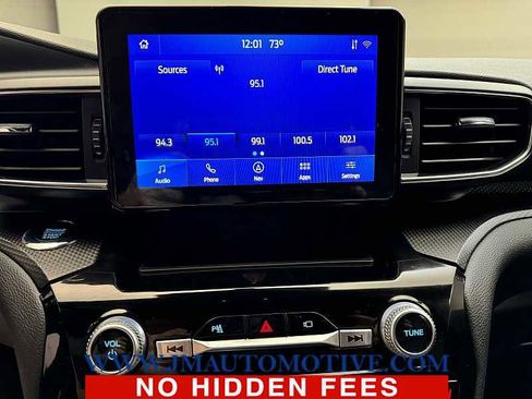 Used 2021 Ford Explorer ST w/ Equipment Group 401A image 26