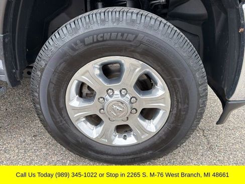 Used 2021 RAM 3500 Big Horn w/ Level B Equipment Group AWD/4WD image 6