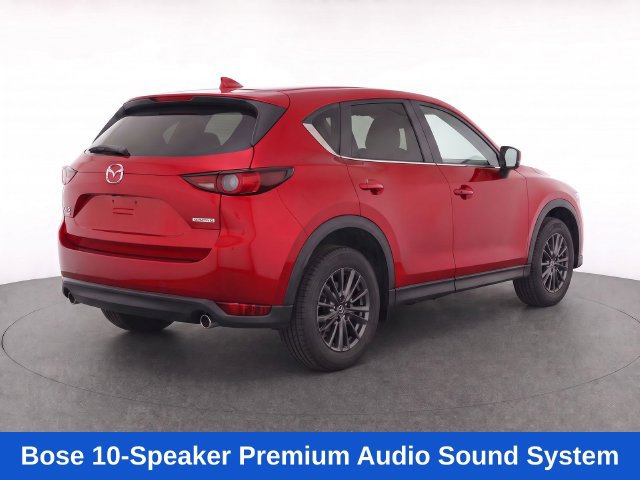 Used 2021 MAZDA CX-5 Touring w/ Touring Preferred SV Package AWD/4WD image 3