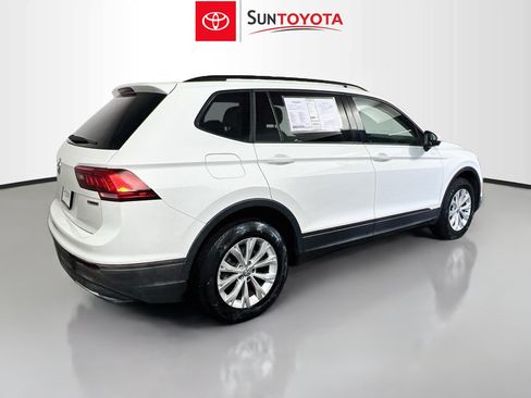 Used 2019 Volkswagen Tiguan S w/ 3rd Row Seat Package AWD/4WD image 4