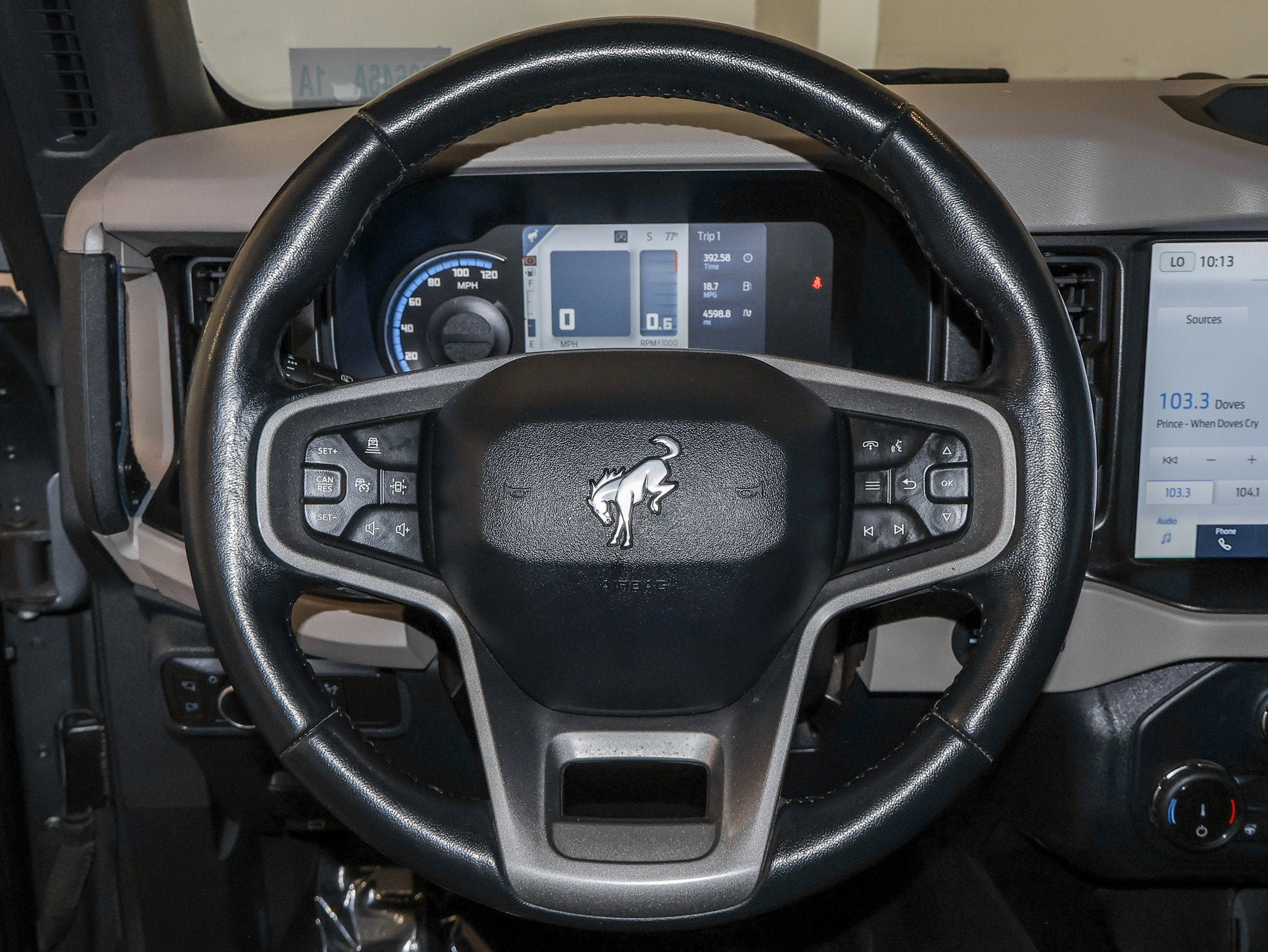 Used 2022 Ford Bronco Wildtrak AWD/4WD image 25
