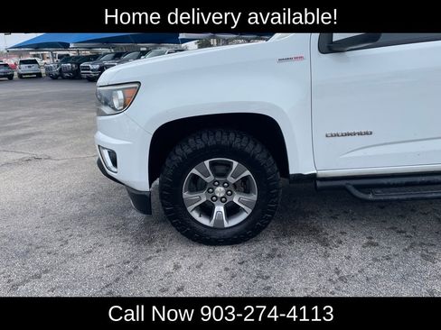 Used 2018 Chevrolet Colorado Z71 image 28
