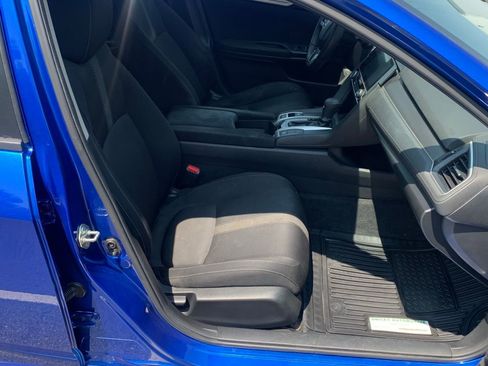 Used 2017 Honda Civic EX image 11