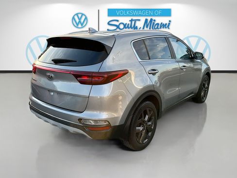Used 2021 Kia Sportage S FWD image 9