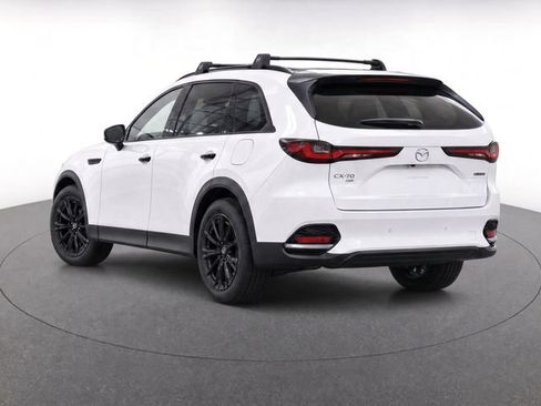 Certified 2025 MAZDA CX-70 3.3 Turbo w/ Premium Plus Pkg AWD/4WD image 3