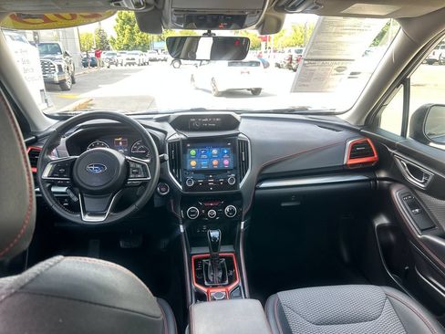 Used 2019 Subaru Forester Sport w/ Popular Package #2 AWD/4WD image 13