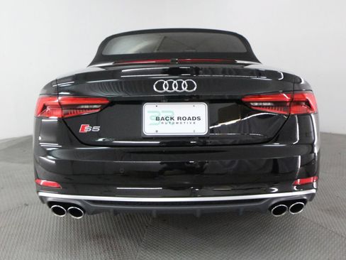 Used 2018 Audi S5 Prestige AWD/4WD image 8