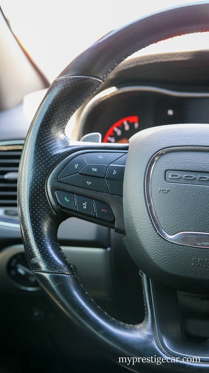 Used 2019 Dodge Durango GT AWD/4WD image 36