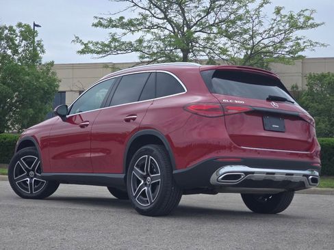 Certified 2026 Mercedes-Benz GLC 300 4MATIC image 16