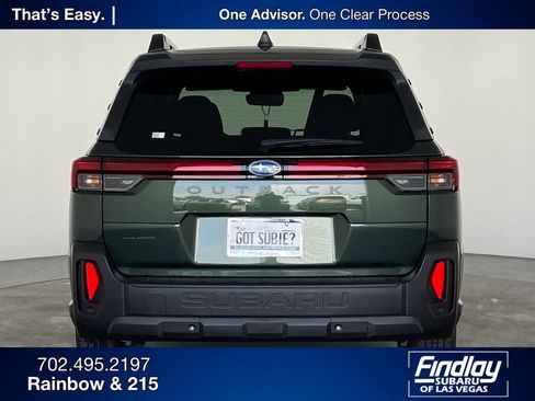 New 2026 Subaru Outback Premium image 5